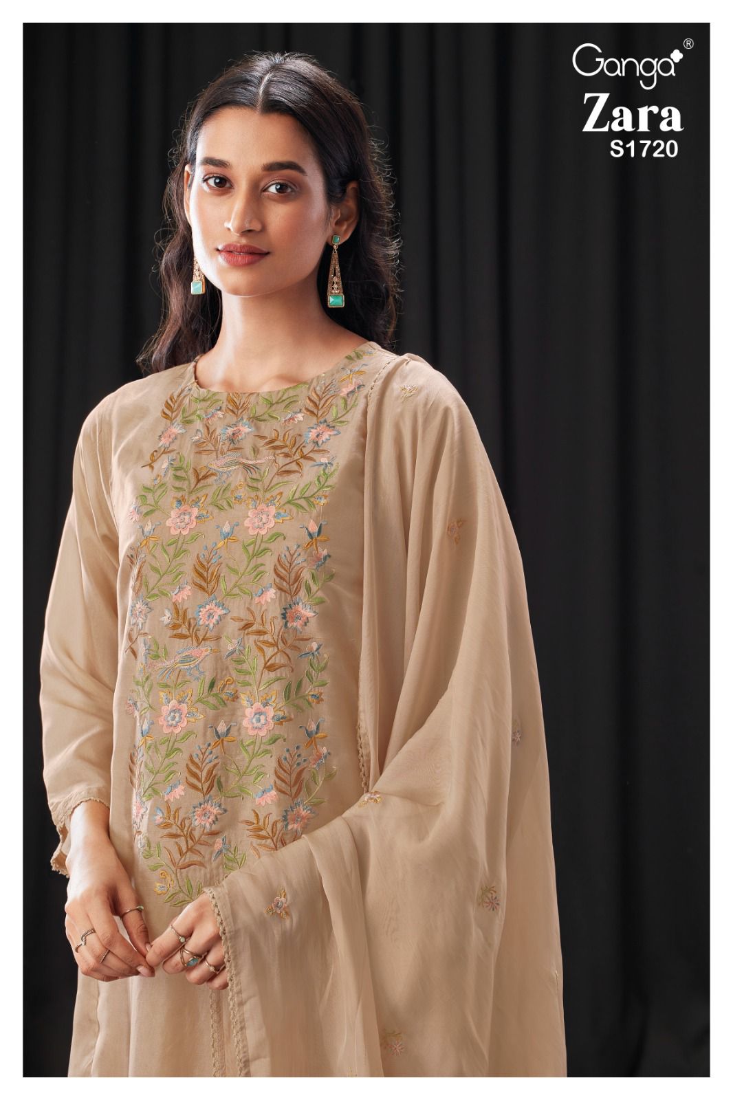 GANGA KURTI ZARA 1720